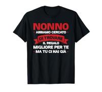 NONO ABBIAMO Cercato Di Trovare Grand-père T-Shirt