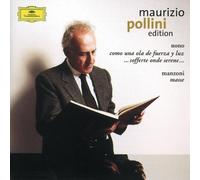 Nono: Como una ola de fuerza y luz...sofferte onde serene... / Manzoni: Masse, Maurizio Pollini Edition (2001-11-30)
