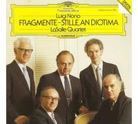 Nono: Fragmente - Stille, an Diotima