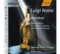 Nono, L. - Choral Works: Carti Di Didone