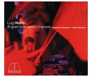Nono, Luigi - Al gran sole carico d' amore