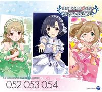 The Idolmaster Cinderella Master 052-054 [Import Japonais]