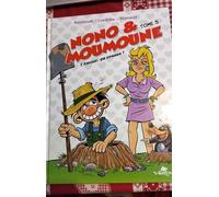 Nono & Moumoune Tome 5