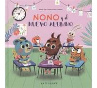 Nono Y El Nuevo Alumno [Livre en VO] Ockto, Fabien, Tibi, Marie (Auteur)