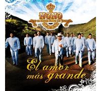 Nono Y Su Banda Reina De Jerez - Amor Mas Grande