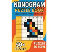 Nonogram Puzzle Book
