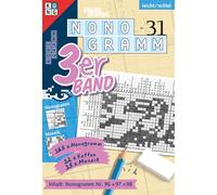 Nonogramm 3er-Band 31