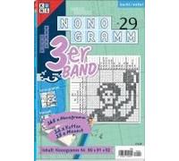 Nonogramm 3er-Band Nr. 29