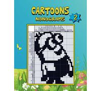 Nonograms: Cartoons (volume 2)