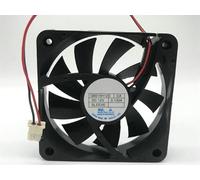 NONOISE G6015H12D DC12V 0.130A 60X15MM silent 6CM cooling fan