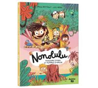 Nonolulu - tome 2 - poissons d'avril et pomme d'amour (02)