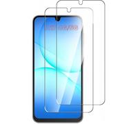 NONOVIVI - Lot de 2 Verres Trempés pour Samsung Galaxy A17 5G - Film de Protection 0,26 mm Haute Transparence 99 % Dureté 9H