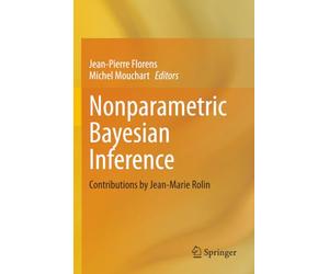 Nonparametric Bayesian Inference: Contributions by Jean-Marie Rolin