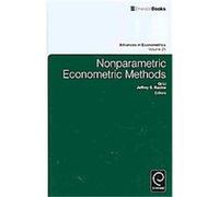 Nonparametric Econometric Methods, ADVANCES IN ECONOMETRICS