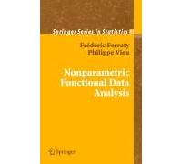 Nonparametric Functional Data Analysis
