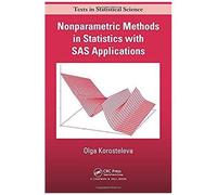 Nonparametric Methods In Statistics With Sas Applications