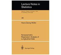 Nonparametric Regression Analysis Of Longitudinal Data