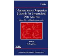 Nonparametric Regression Methods For Longitudinal Data Analysis