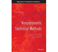 Nonparametric Statistical Methods