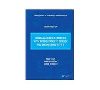 Nonparametric Statistics With Applications To Science And Engineering With R