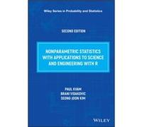 Nonparametric Statistics with Applications to Science and Engineering with R by Kim & Seongjoon Chosun University & Gwangju & South Korea Kim Seongjoon Chosun University Gwangju South Korea (Auteur)