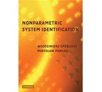 Nonparametric System Identification - Pawlak Miroslaw University of Manitoba Canada - Cambridge University Press - Livre en Anglais - Paperback Pawlak Miroslaw University of Manitoba CanadaPawlak Miro