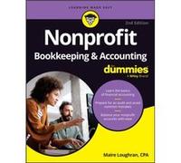 Nonprofit Bookkeeping Accounting For Dummies by Sharon Farris Sharon Farris (Auteur)