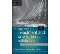 Nonprofit Investment and Development Solutions Website by Joy Hunter Chaillou Joy Hunter Chaillou (Auteur)