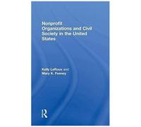 Nonprofit Organizations And Civil Society In The United States