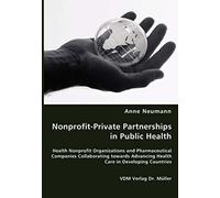 Nonprofit-Private Partnerships In Public Health