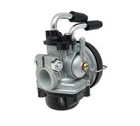 NONROT Carburateur for 15 for Dellorto for SHA 15/15 for Peugeot 103 for MBK 51 AV10 AV7 vélo cyclomoteur Double Tube