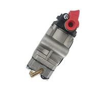 NONROT Carburateur for Kawasaki for KAAZ TJ23 TJ23V 23CC Taille-haie 2 Temps (Color : A)