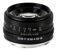 Nons 50mm F/1.8 Canon EF | ✅Livraison gratuite à partir de 100 €