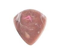 Nonslip Resin Guitar Plectrums for Beginners Acoustic Bass & Ukulele Picks with Ergonomic Design Guitar Pick Plectrums for Guitarists Music Lovers