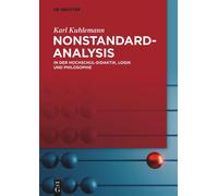 Nonstandard-Analysis
