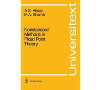Nonstandard Methods In Fixed Point Theory