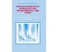 Nonstationarities In Hydrologic And Environmental Time Series