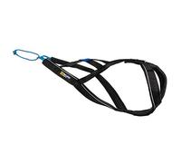 NonStop Dogwear Nansen Nome Harnais 5.0, Noir (7 1/2)