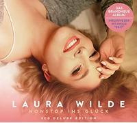 Laura Wilde – Nonstop Ins Glück – 2 CD – Digipack – Edel