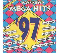 NONSTOP MEGA HITS ´97 VOL. 1