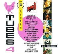 Nonstop mixed EURO Hits (CD Compilation, 18 Tracks, Various Artists) Vanessa Paradis - Tandem / Niagara - J'ai Vu / Paula Abdul - Knocked Out / Zouk Machine - Maldon / Toto Cutugno - Insieme 92 etc..