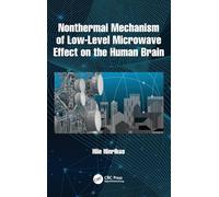 Nonthermal Mechanism of Low-Level Microwave Effect on the Human Brain