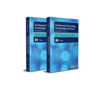 Nonthermal Processing Technologies for Food, 2 Volume Set