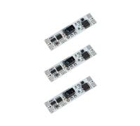 NonTouch Interrupteur à capteur d'onde manuelle pour éclairage de meubles, 5 V-24 V, grandes tensions, 6 modes d'éclairage, 5 A, la plupart des derniers, prend en charge les capteurs de proximité