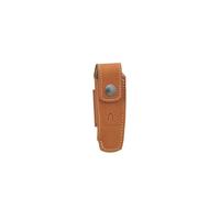 Nontron 87222 Etui Cuir Fauve Pour Nontron « N° 22 » De 10,5 Cm De Manche.