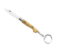 Nontron Couteau Manche Sabot 5.5 Cm - Référence : 87200