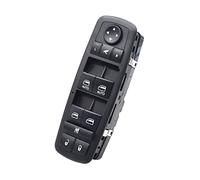 Nonuin Commutateur lève-vitre Electrique Interrupteur De Fenêtre Principal pour Jeep pour Grand Cherokee 2011 2012 2013 68030826AB 68030826AC 68030826AD 68030826AE