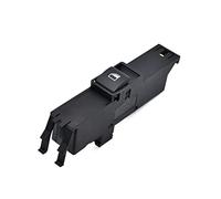 Nonuin Commutateur lève-vitre Electrique pour B&MW Série 3 E46 Berline 1998-2005 Interrupteur De Vitre Électrique Côté Passager Avant Droit 61316902176 61 31 6 902 176 6902176