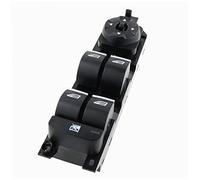 Nonuin Commutateur lève-vitre Electrique pour F&ord pour Mondeo MK4 S-Max pour Galaxy 2007-2012 Commutateur De Panneau De Commande De Fenêtre Principale 7S7T14A132BC 7S7T-14A132-BC