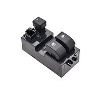 Nonuin Commutateur lève-vitre Electrique pour Mitsubishi pour Pajero II 1994 1995 1996 1997 1998 1999 MB781925 Bouton De Commande De Lève-vitre Principal